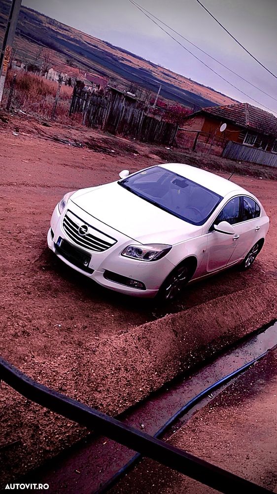 Opel Insignia 2.0 CDTI - 6