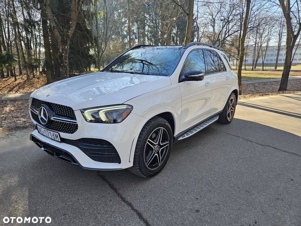 Mercedes-Benz GLE - 7