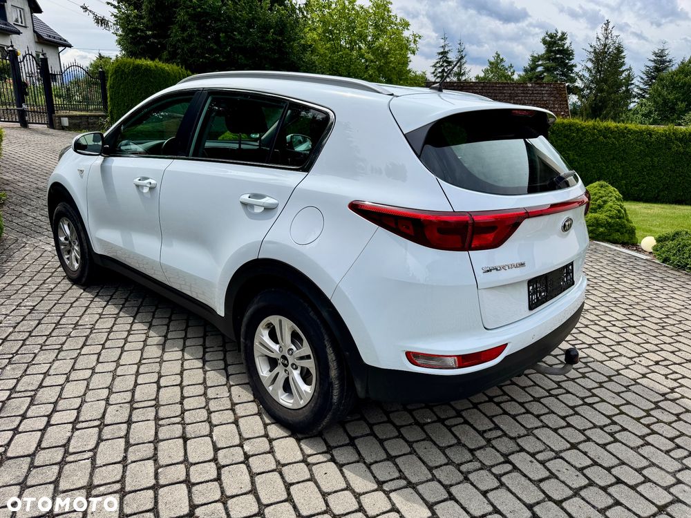 Kia Sportage 1.6 GDI 2WD Attract - 3