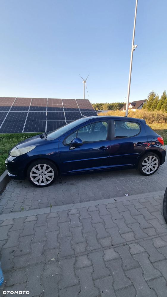 Peugeot 207 1.6 - 3