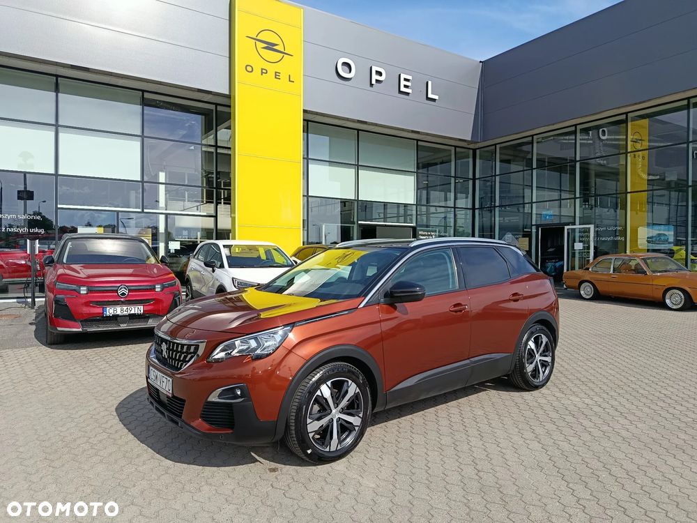 Peugeot 3008 1.2 PureTech Allure Pack S&S - 1