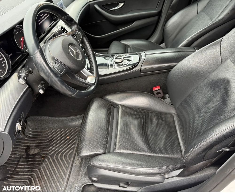 Mercedes-Benz E 200 d T 9G-TRONIC Exclusive - 6
