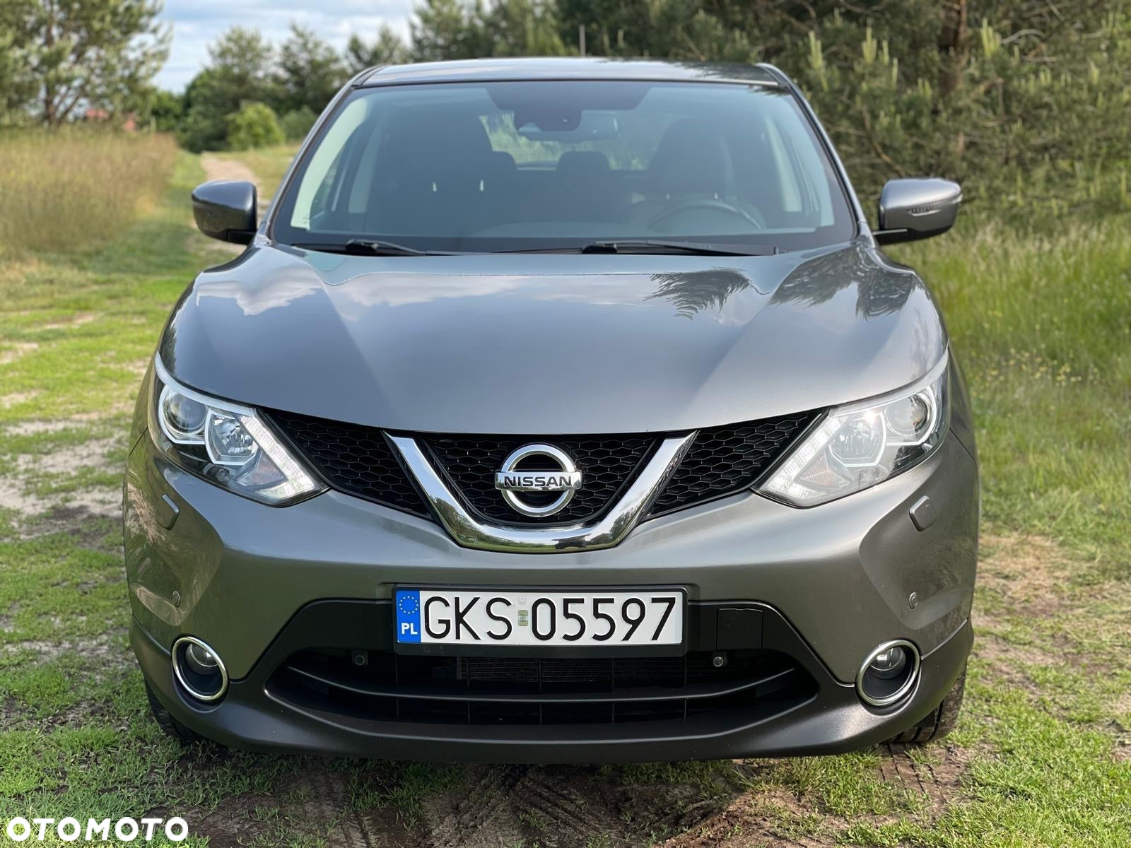 Nissan Qashqai - 2