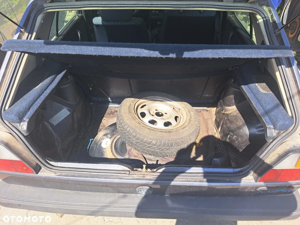 VOLKSWAGEN GOLF II 1.3 KAT - CZĘŚCI !!! - 11