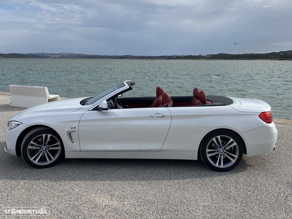 BMW 420 d Line Sport Auto - 6