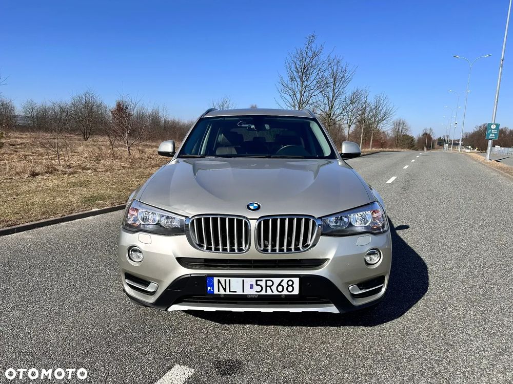 BMW X3 xDrive28i Sport-Aut xLine - 3