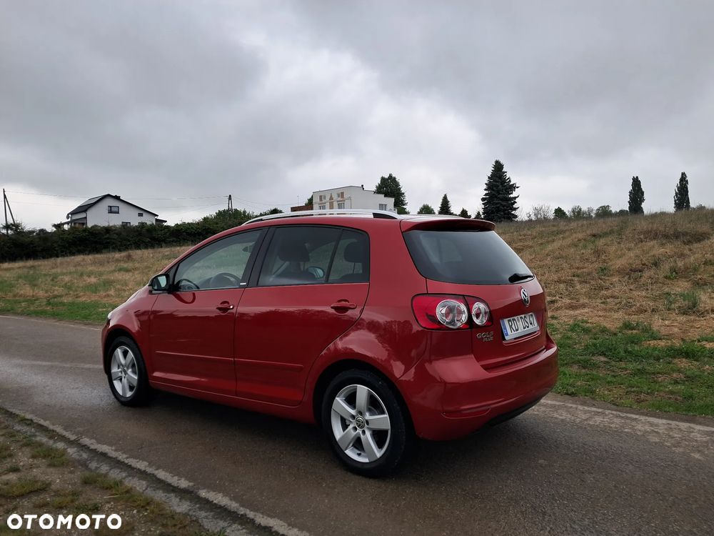 Volkswagen Golf Plus 1.4 Style - 3