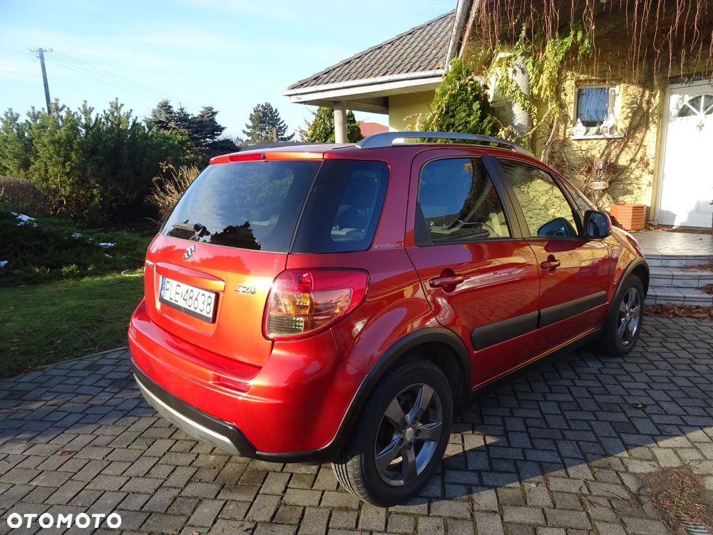 Suzuki SX4 1.6 VVT 4x2 Limited - 1