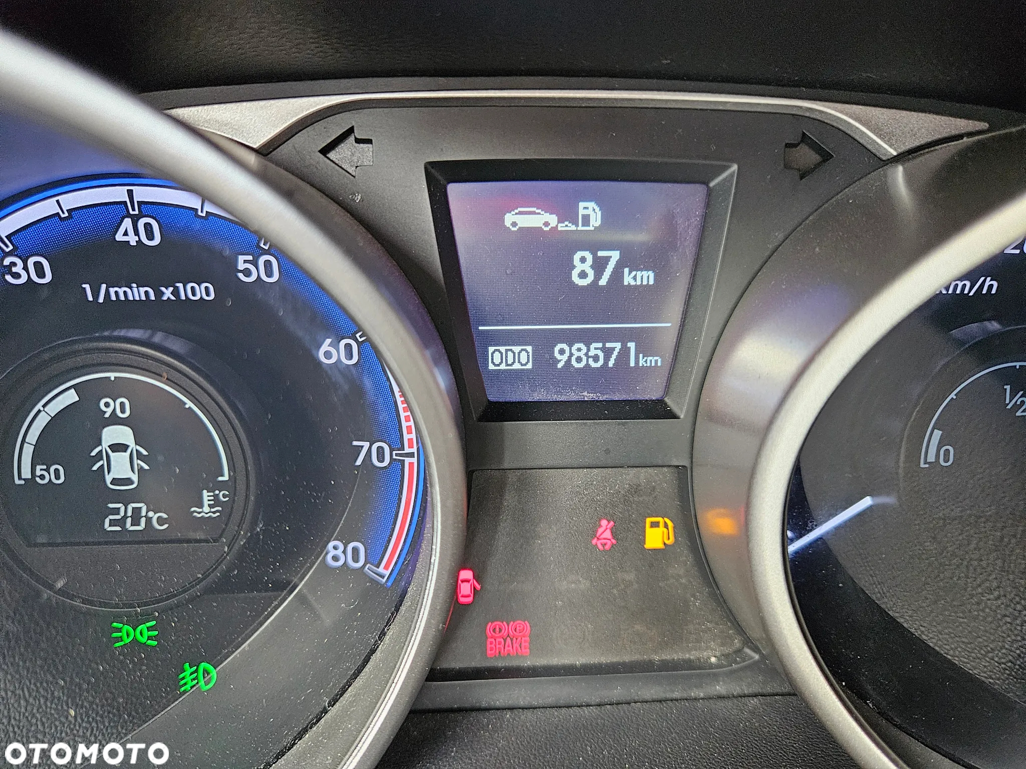 Hyundai ix35 2.0 Premium 2WD - 20