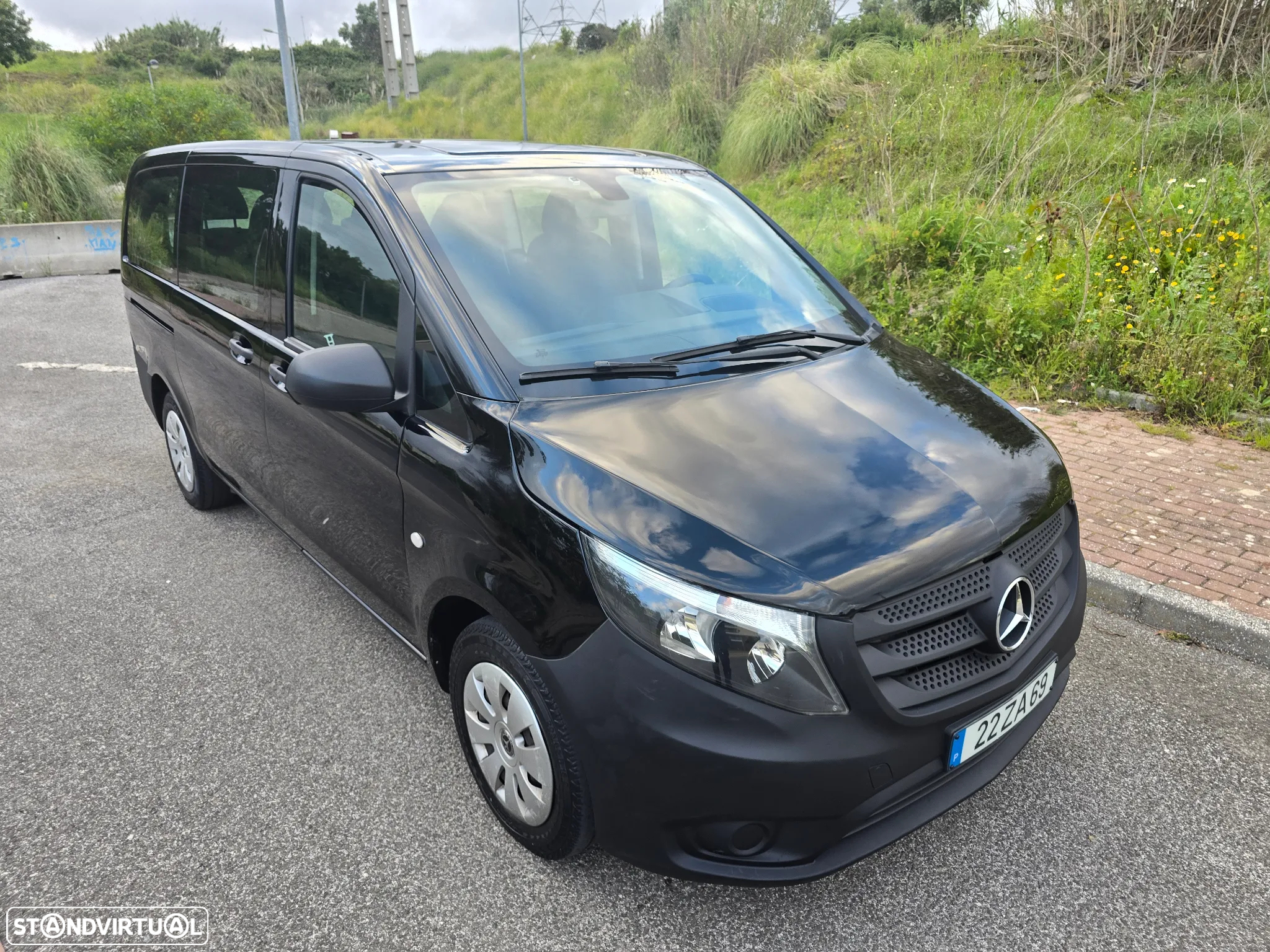 Mercedes-Benz Vito Tourer 111 CDi/32 - 2
