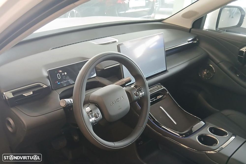 Aion V 75.26 kWh Luxury - 6
