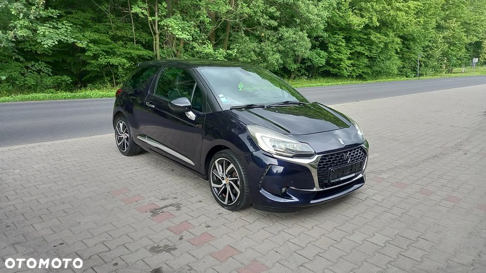 DS Automobiles DS 3