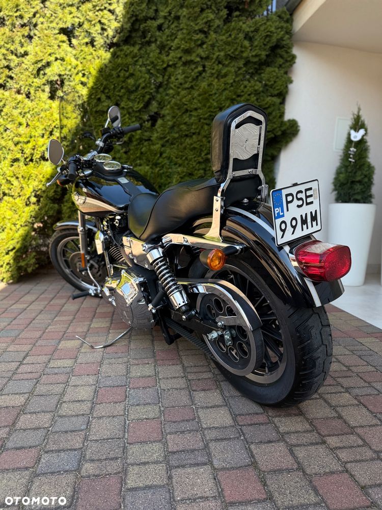 Harley-Davidson Dyna Low Rider - 6