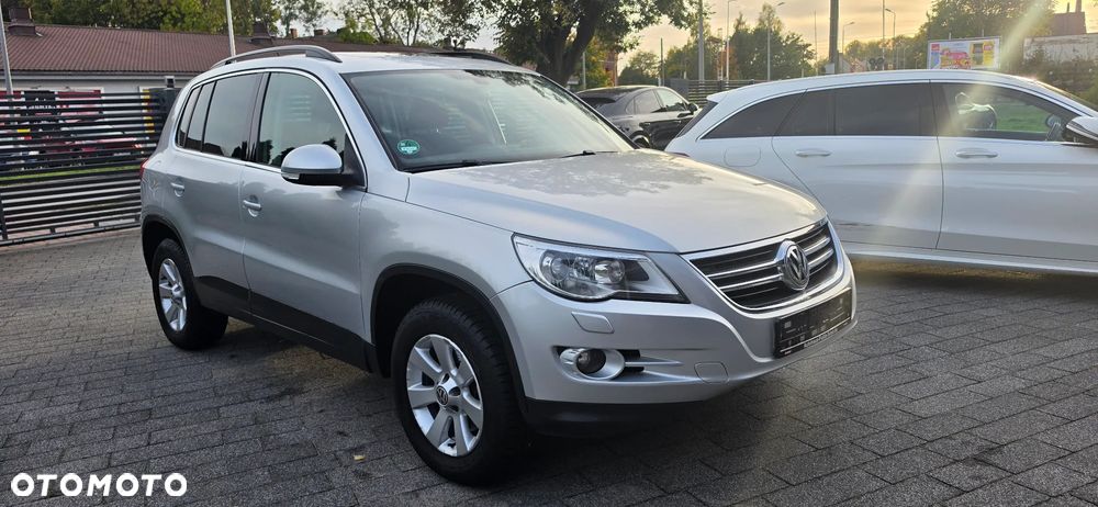 Volkswagen Tiguan - 7