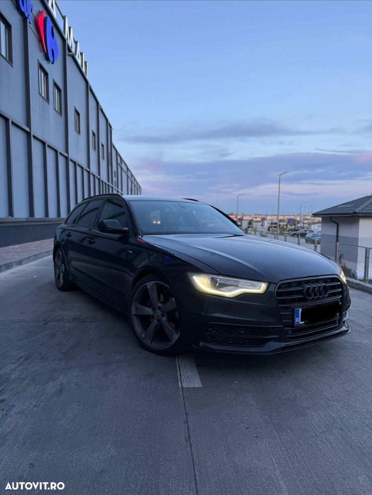 Audi A6 - 1