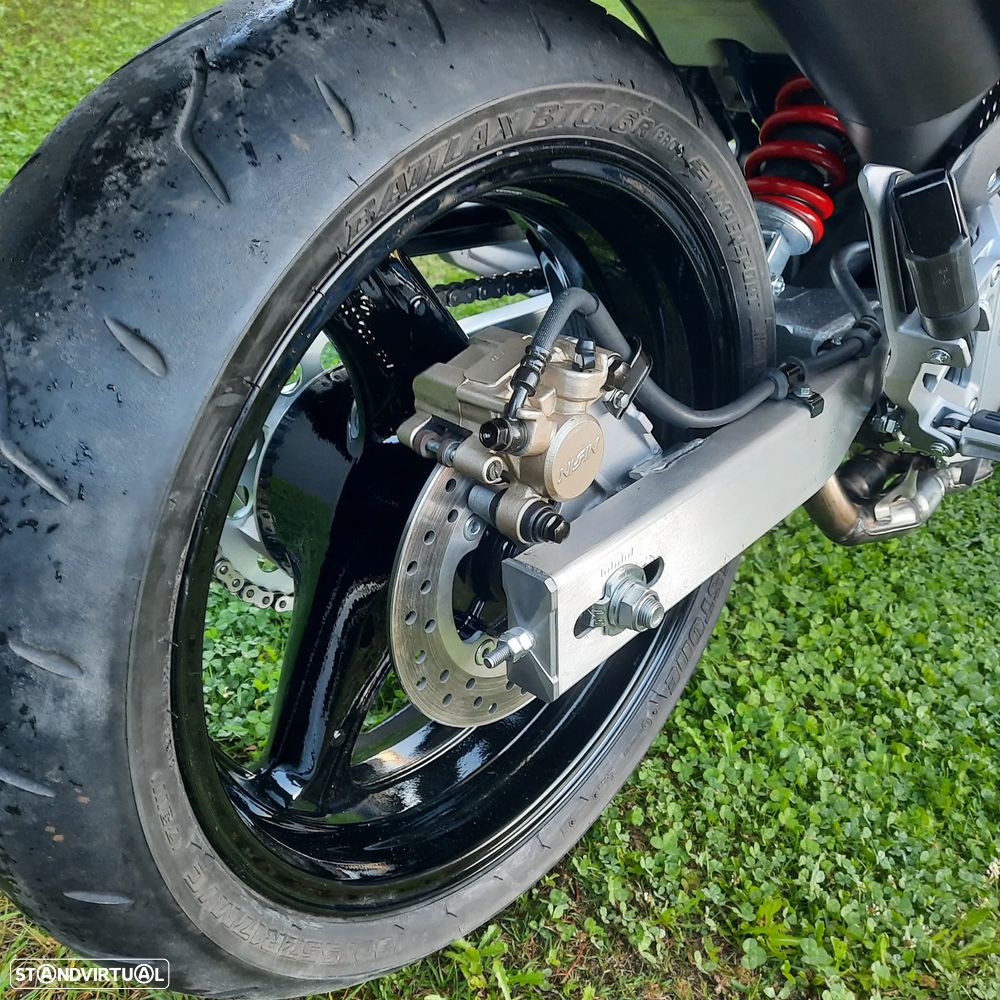 Honda CB Hornet 600-25kw - 6