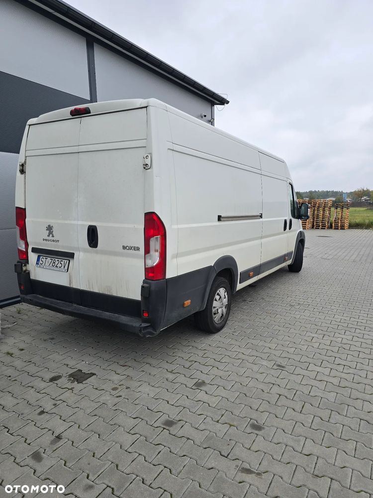 Peugeot Boxer 2021 photo 5
