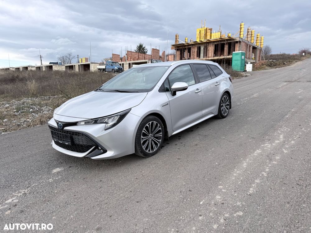 Toyota Corolla 1.8 HSD Business - 1