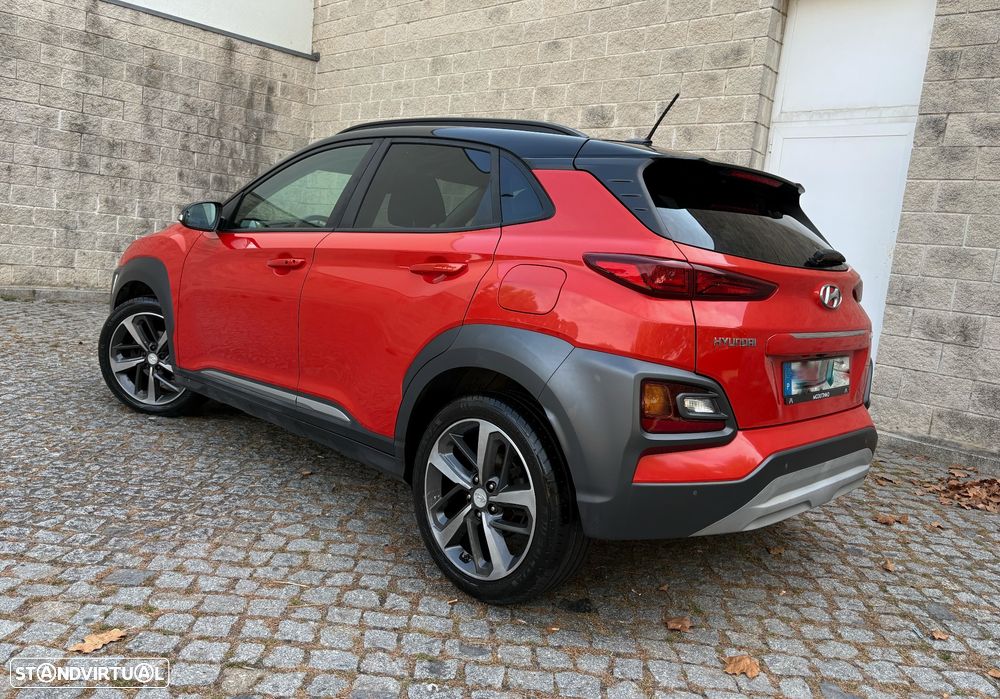 Hyundai Kauai 1.0 T-GDi Premium - 2