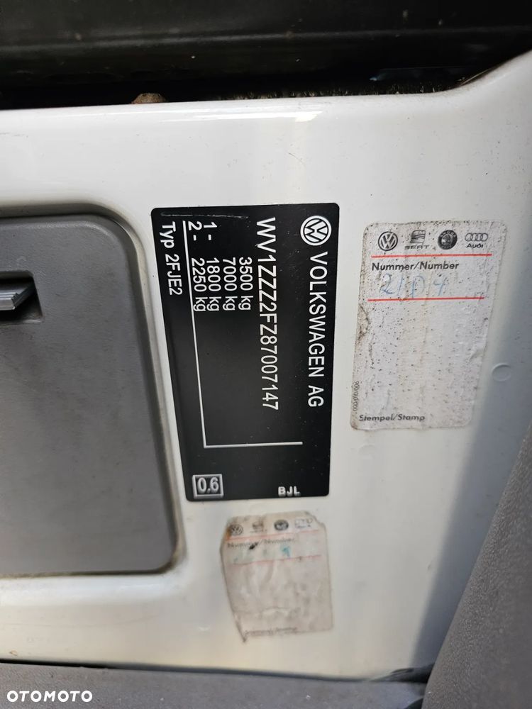 Volkswagen Crafter - 8