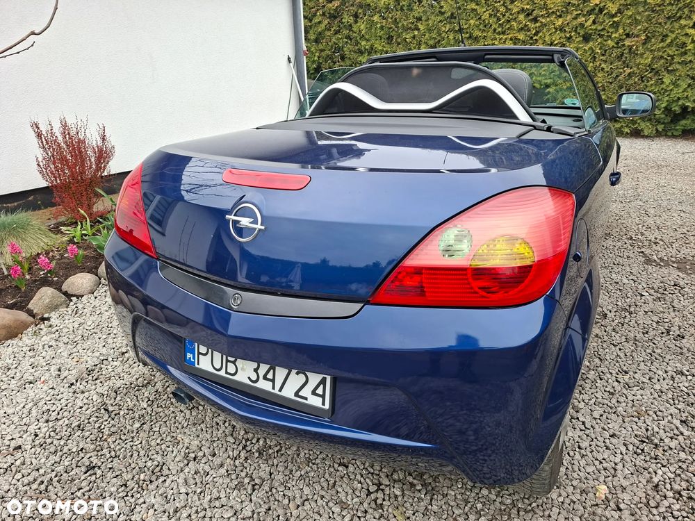 Opel Tigra 1.8 Volks-Tigra - 9
