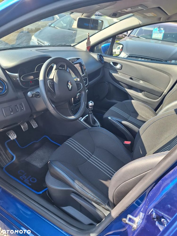 Renault Clio Energy dCi 110 Start & Stop INTENS - 11