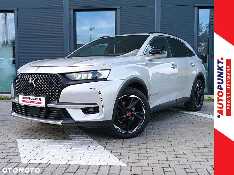DS Automobiles DS 7 Crossback - 1