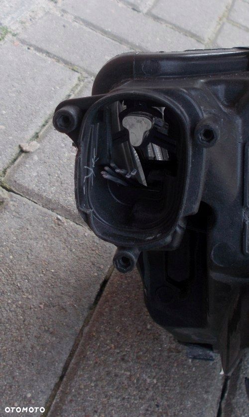 SKODA OCTAVIA 4 IV 5E4 LAMPA LEWA FULL LED ORYGINAŁ EUROPA - 8