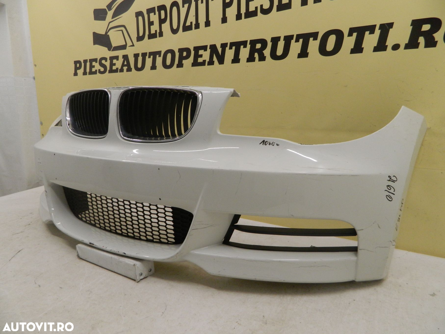 Bara fata BMW Seria 1 E82 / E88 Coupe / Cabrio M-Sport, 2007, 2008. 2009, 2010, 2011, cod origine 51118045429. - 4