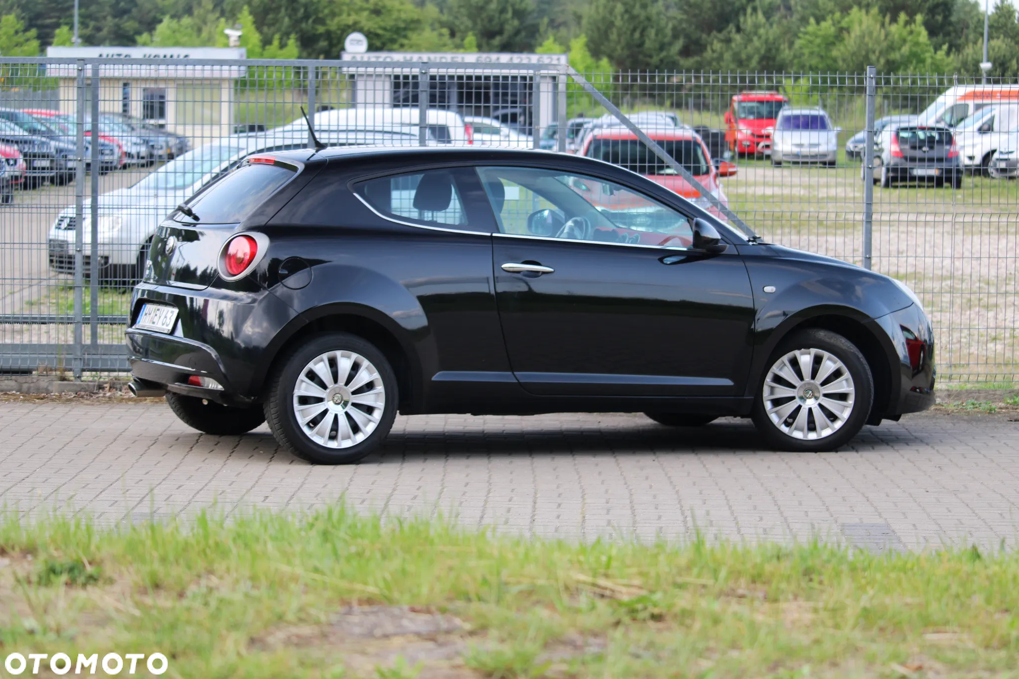 Alfa Romeo Mito - 12