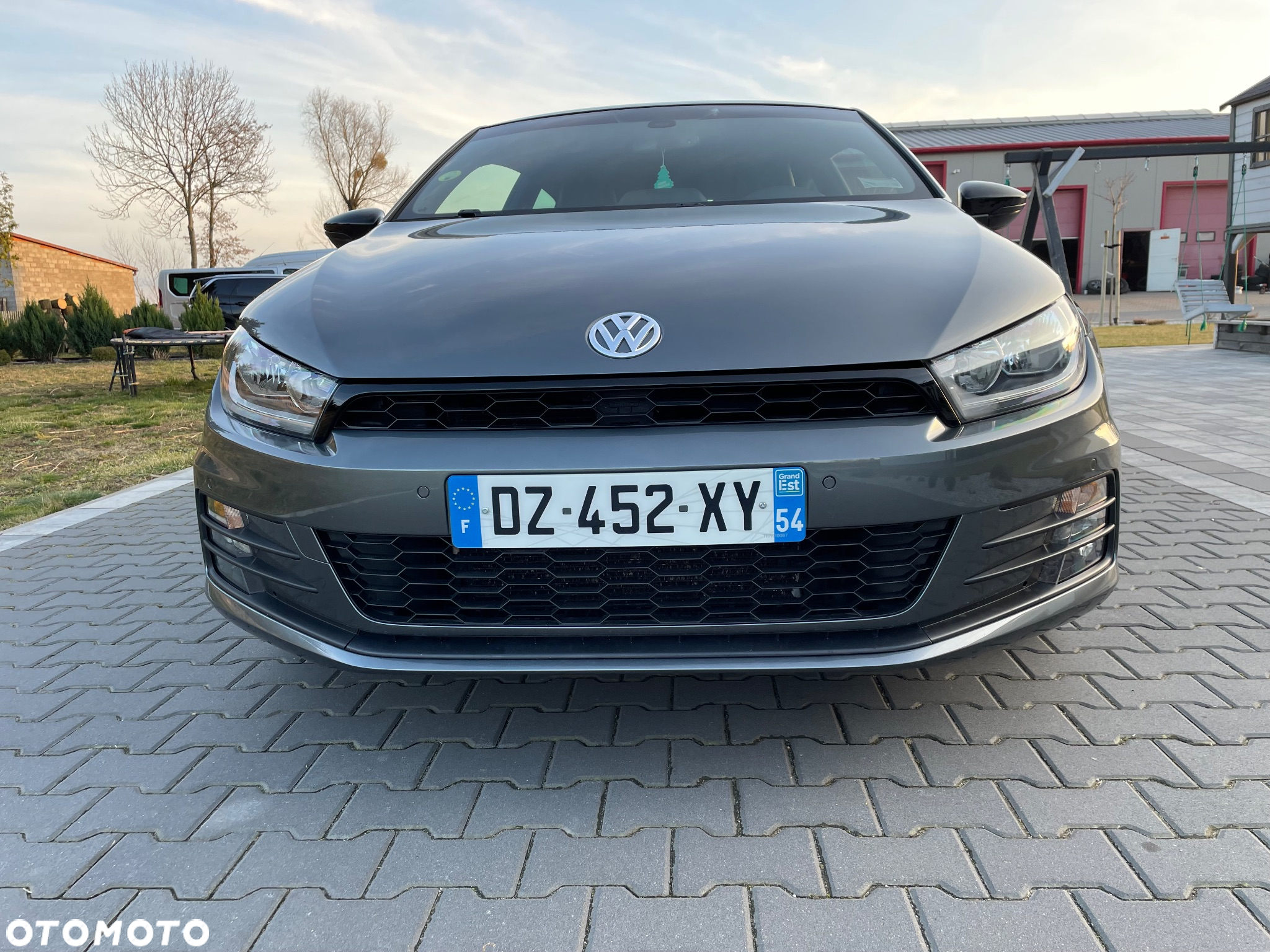 Volkswagen Scirocco 2.0 TDI Blue Motion Technologie Club - 8