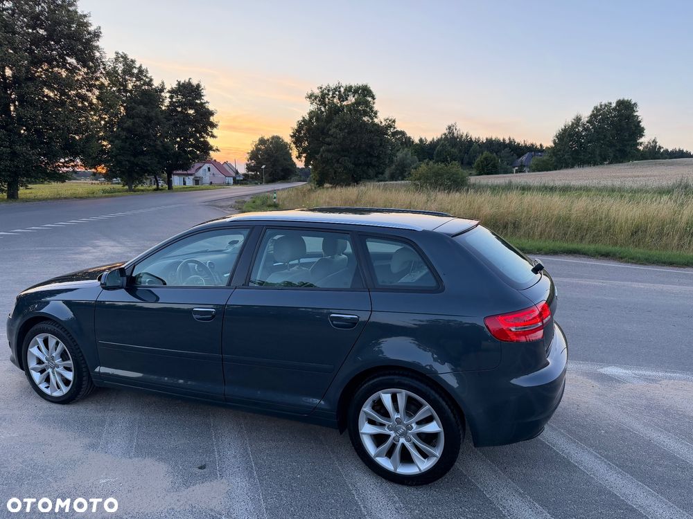 Audi A3 Sportback 2.0 TDI DPF Attraction - 27