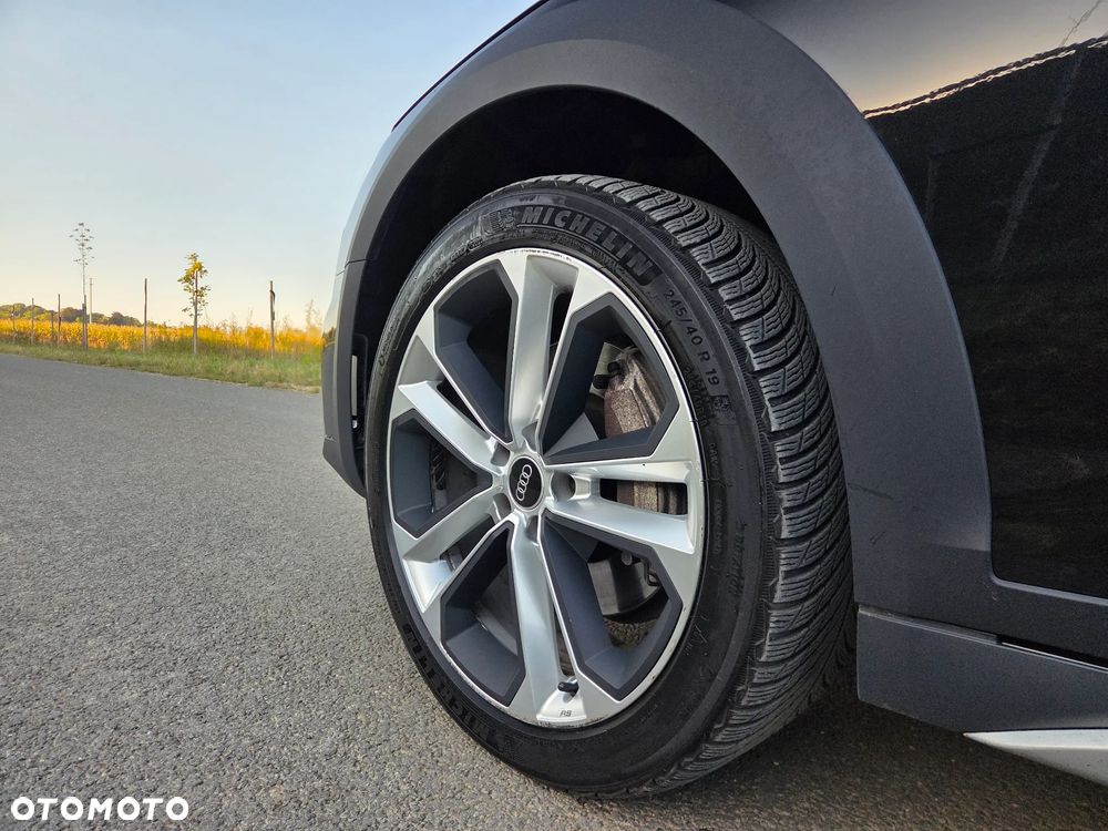 Audi A4 Allroad 45 TFSI mHEV Quattro S tronic - 10