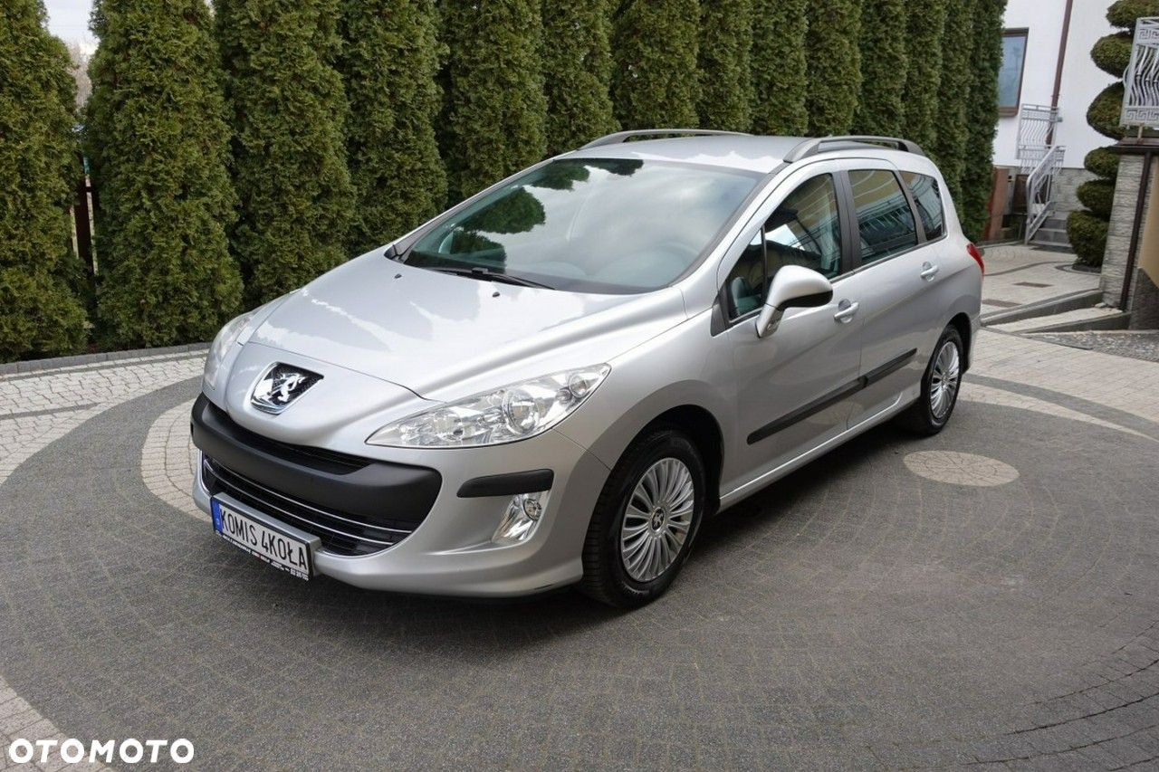 Peugeot 308 - 7