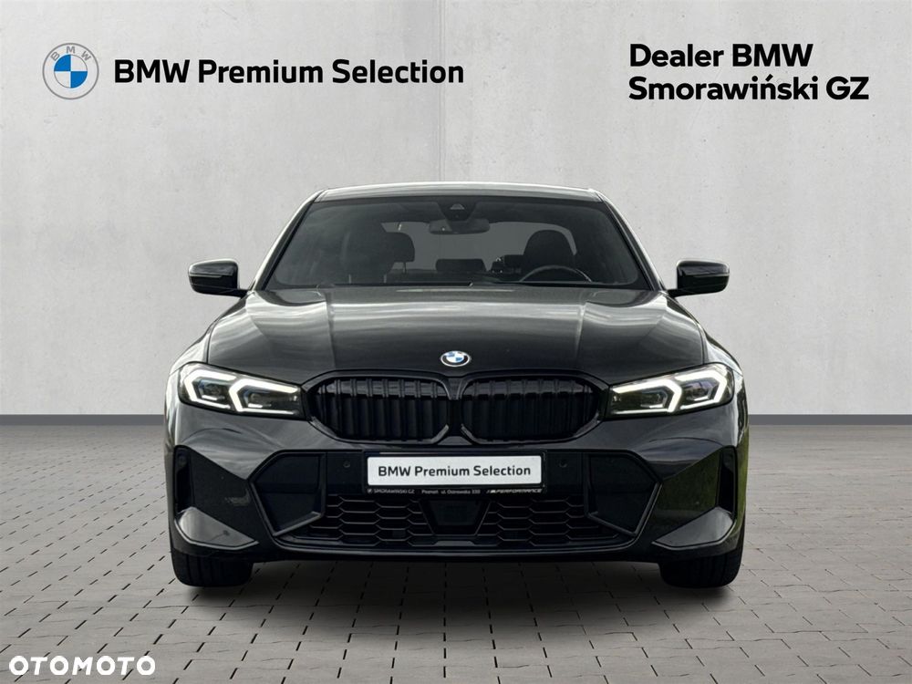 BMW Seria 3 320d xDrive - 29