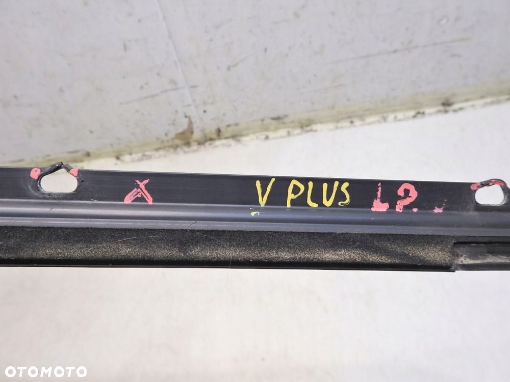 LISTWA ZGARNIAJĄCA LEWY PRZÓD VW GOLF V PLUS 5M0837477 - 2