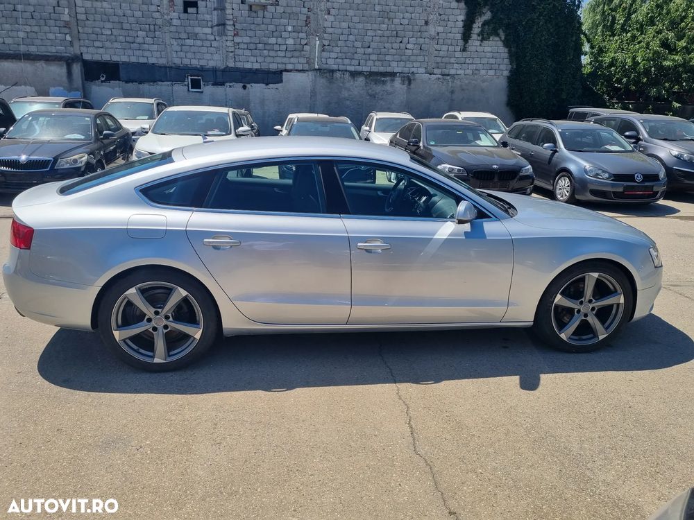 Audi A5 Sportback 3.0 TDI Multitronic - 31