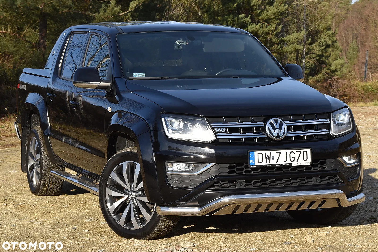 Volkswagen Amarok 3.0 V6 TDI 4Mot Aventura - 2