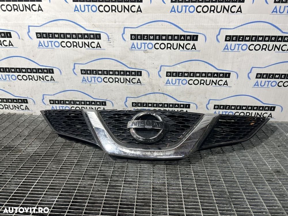 Grila fata Nissan Qashqai J11 2013 - 2017 (1197) - 1