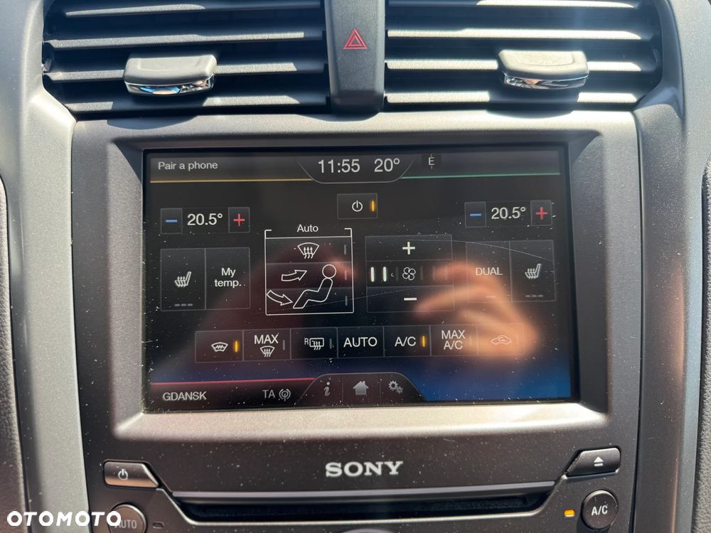 Ford Mondeo 2.0 TDCi STart-Stopp PowerShift-Aut Titanium - 23