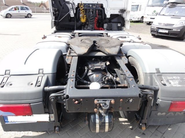 MAN TGX 18.480 euro6 XXL AUTOMAT + RETARDER LowDeck NISKI PRZEBIEG ! 2015ROK Stan Idealny - 10