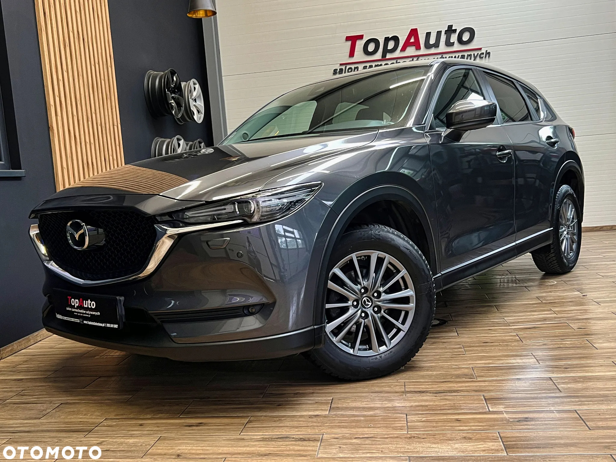 Mazda CX-5 - 15