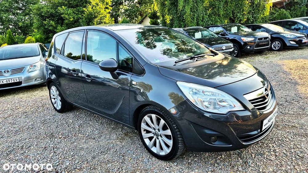 Opel Meriva 1.4 T Cosmo - 7