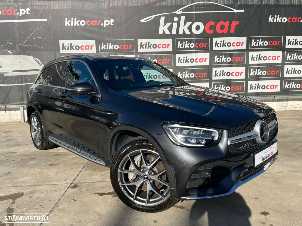 Mercedes-Benz GLC 300 - 4