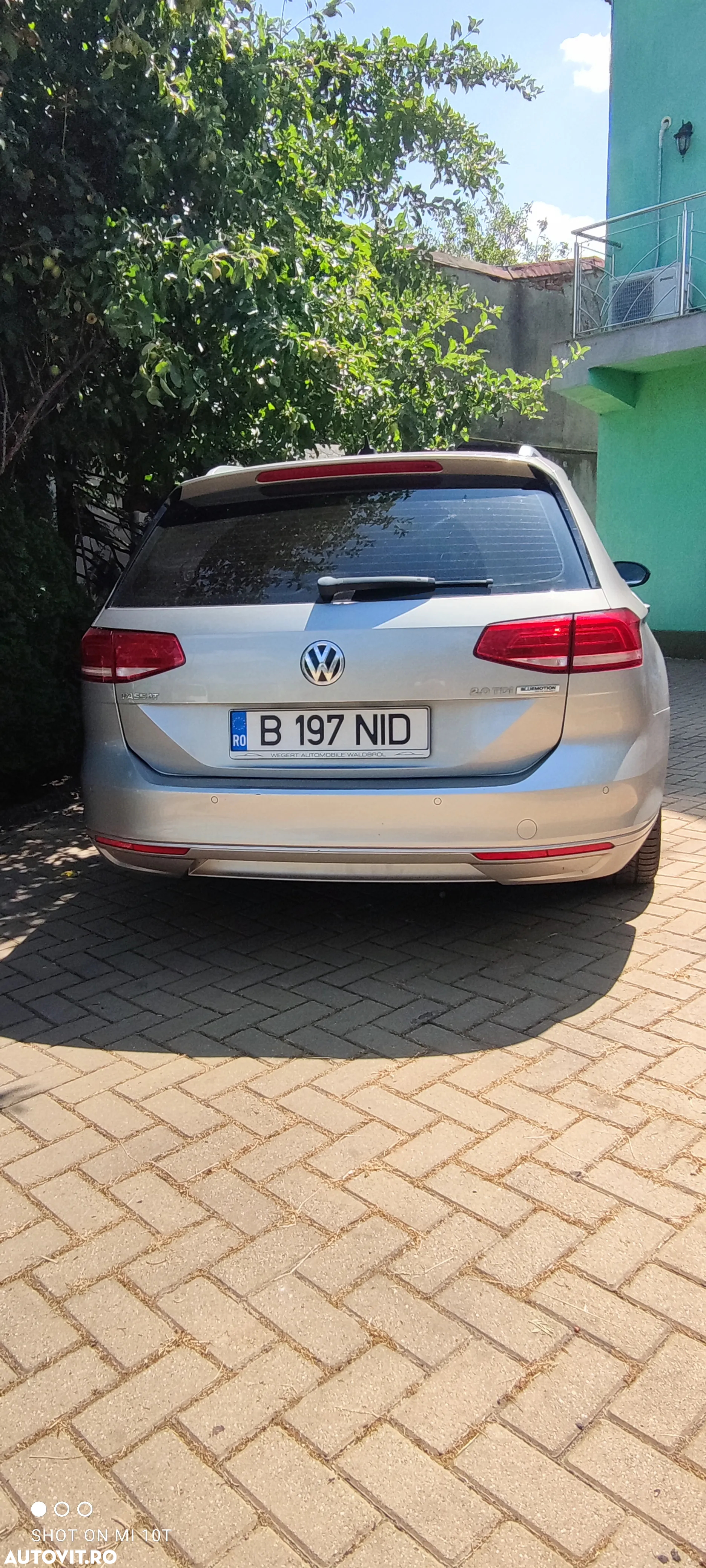 Volkswagen Passat Variant 2.0 TDI DSG Comfortline - 7