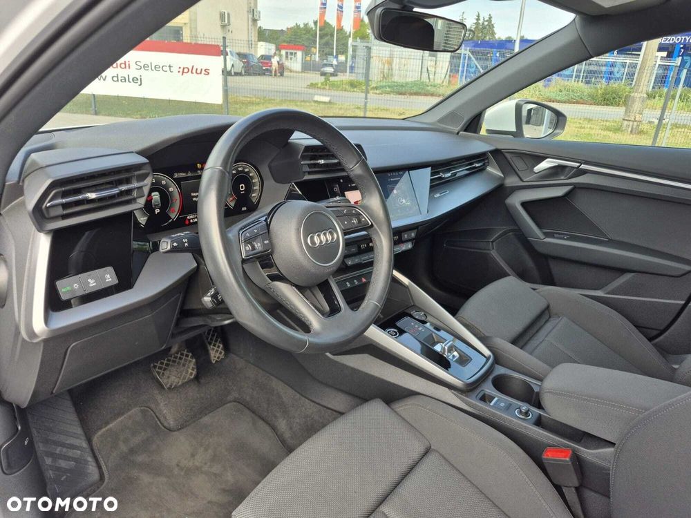 Audi A3 Sportback 35 TFSI mHEV Advanced S tronic - 12