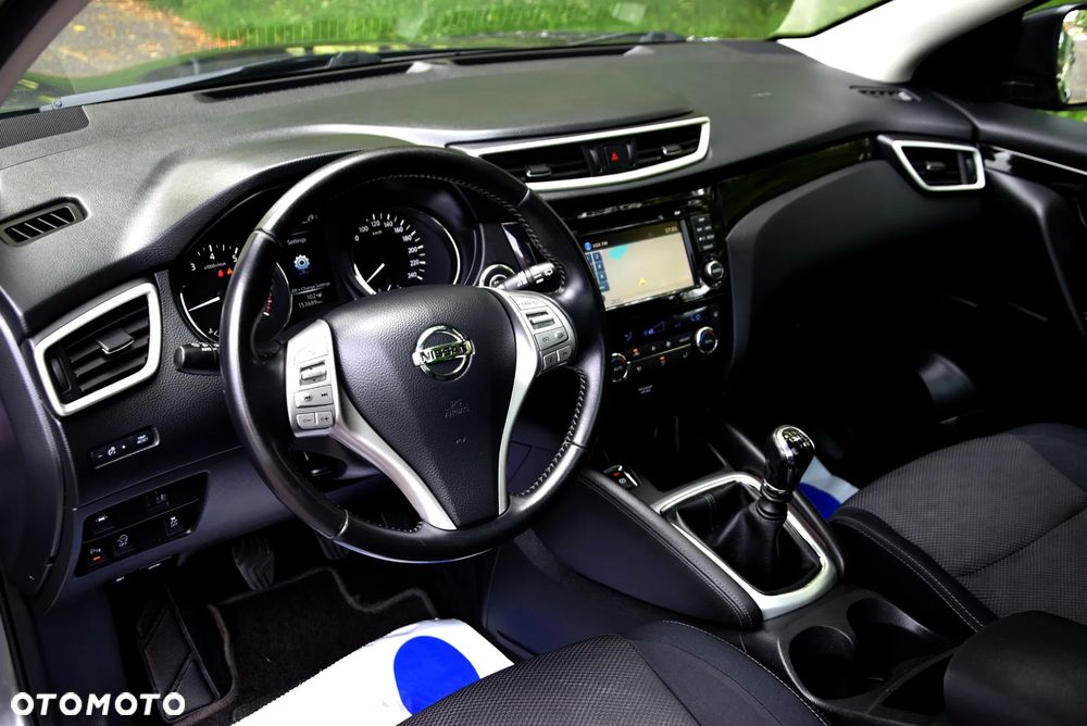Nissan Qashqai 1.6 DIG-T N-Connecta - 14