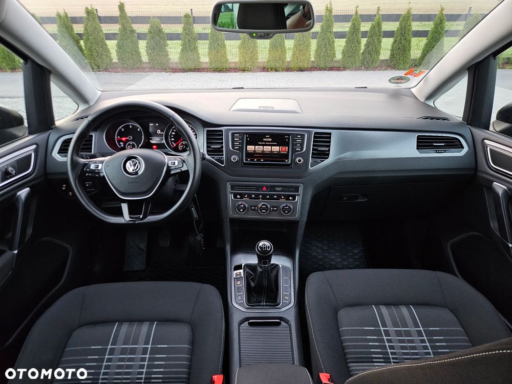 Volkswagen Golf Sportsvan 2.0 TDI BlueMotion Technology Lounge - 22