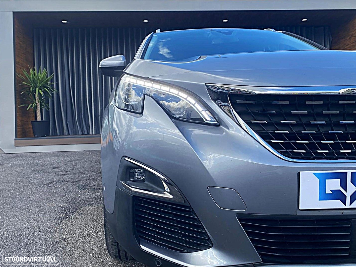Peugeot 3008 1.2 PureTech Allure Pack EAT8 - 24