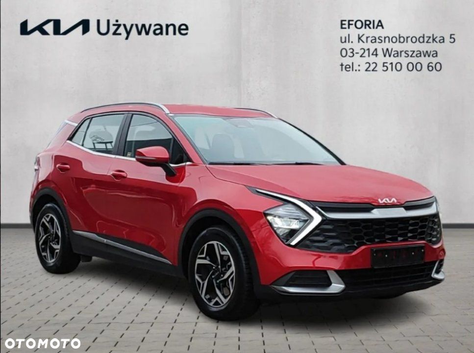 Kia Sportage - 7